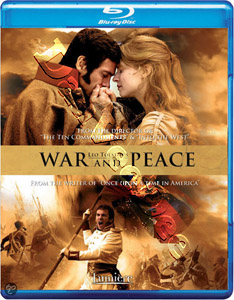 War and Peace - 2-Disc Set (Blu-Ray)